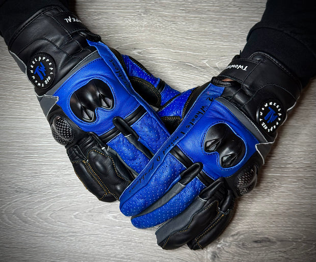 2WA™ ELITE Bold Blue RESPECT Glove