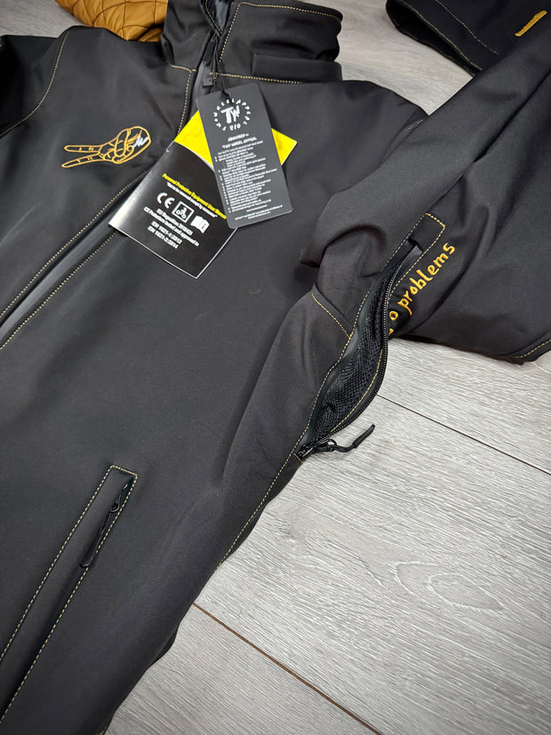 2WA Men's ELITE Level II Armoured 210 GOLD MXC softSHELL® Jacket