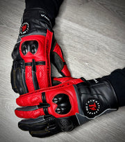 2WA™ ELITE Rich Red RESPECT Glove