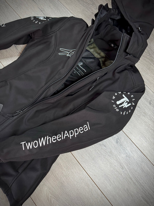 2WA Ladies ELITE Level II Armoured ATTITUDE softSHELL®