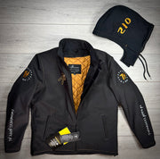 2WA Men's ELITE Level II Armoured 210 GOLD MXC softSHELL® Jacket
