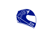 2WA Helmet Motorcycle Aware Driver Sticker