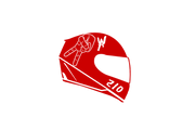 2WA Helmet Motorcycle Aware Driver Sticker