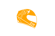 2WA Helmet Motorcycle Aware Driver Sticker