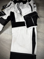 2WA™ Men's ELITE Level II Armoured Light V Dark softSHELL® RYDERZ Joggers