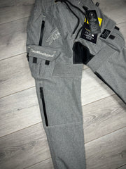 2WA Ladies ELITE Level II Armoured Grey softSHELL® Joggers