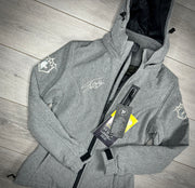 2WA Ladies ELITE Level II Armoured Grey OFFICIAL softSHELL®