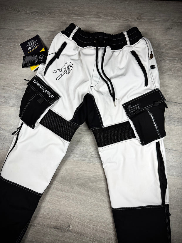 2WA™ Men's ELITE Level II Armoured Light V Dark softSHELL® RYDERZ Joggers