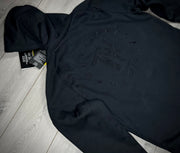 2WA ELITE Level II Armoured Black OFFICIAL 210 STEALTH Pullover Hoodie
