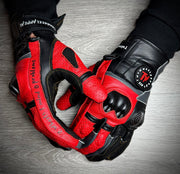 2WA™ ELITE Rich Red RESPECT Glove