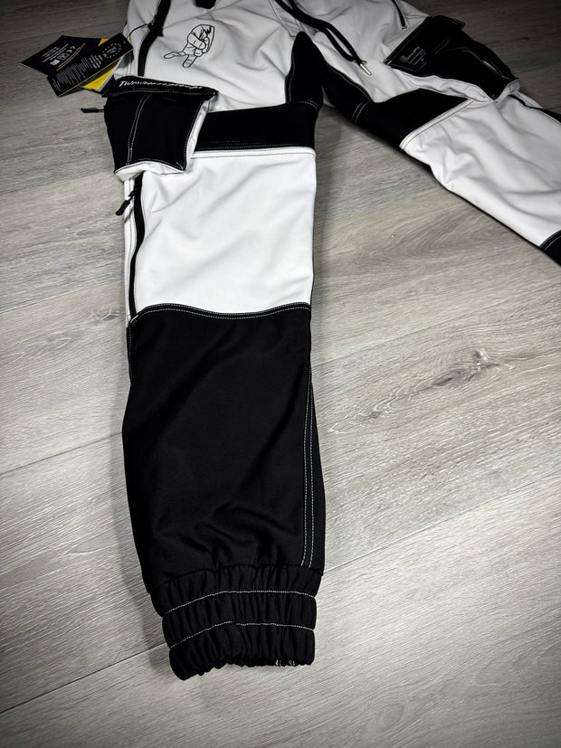 2WA™ Men's ELITE Level II Armoured Light V Dark softSHELL® RYDERZ Joggers