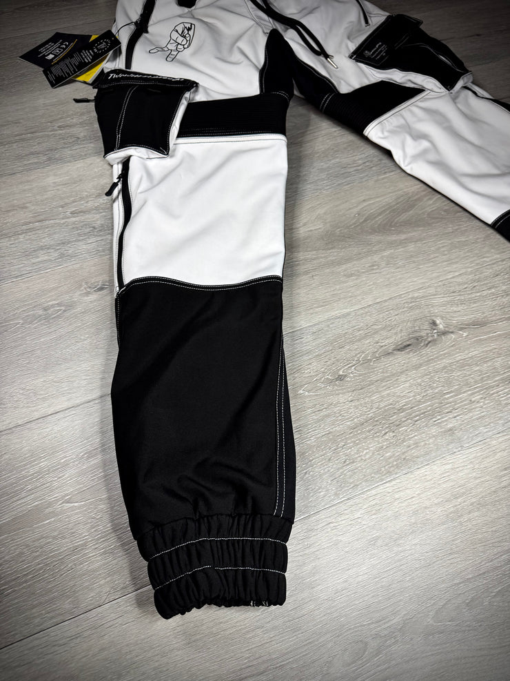 2WA™ Men's ELITE Level II Armoured Light V Dark softSHELL® RYDERZ Joggers