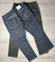 2WA ELITE Level II Armoured THUNDER® Blue Denim SLC STREET Jeans