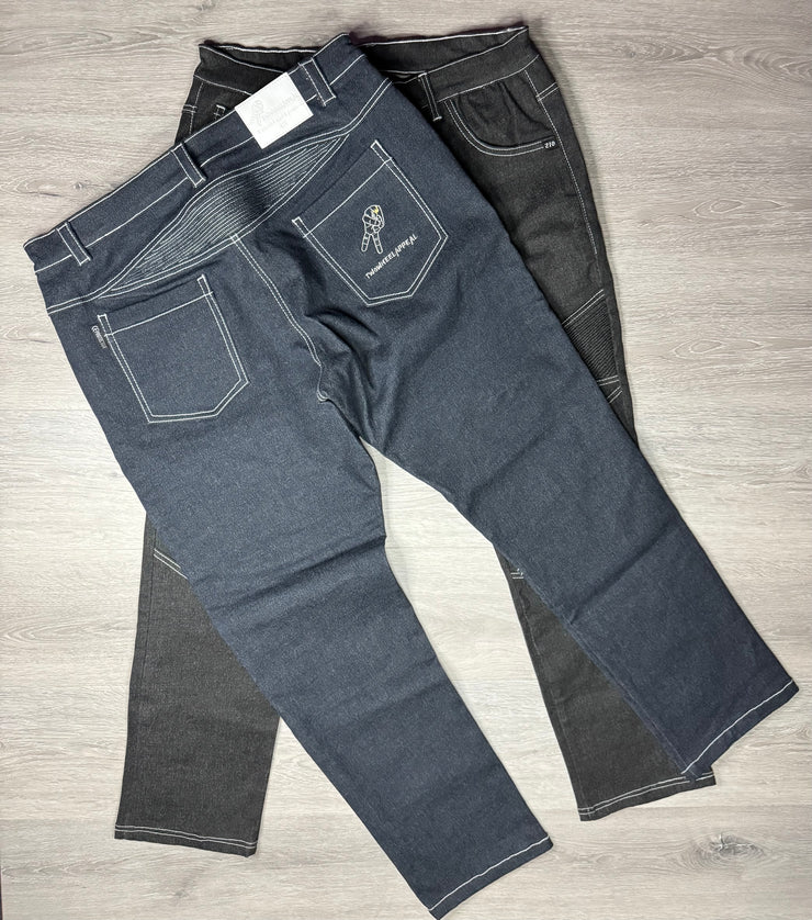 2WA ELITE Level II Armoured THUNDER® Blue Denim SLC STREET Jeans