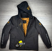2WA Men's ELITE Level II Armoured 210 GOLD MXC softSHELL® Jacket