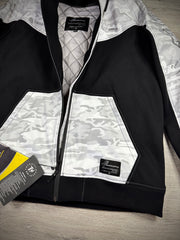 2WA Men's ELITE Level II Armoured MXC GHOST Reflective Camouflage Combination OFFICIAL TRIBUTE Jacket