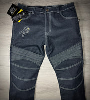 2WA ELITE Level II Armoured THUNDER® Blue Denim SLC STREET Jeans