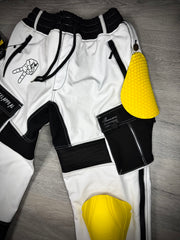 2WA™ Men's ELITE Level II Armoured Light V Dark softSHELL® RYDERZ Joggers