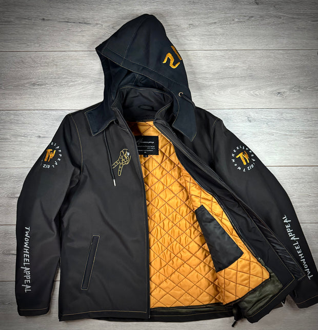 2WA Men's ELITE Level II Armoured 210 GOLD MXC softSHELL® Jacket
