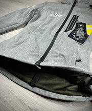 2WA Ladies ELITE Level II Armoured Grey OFFICIAL softSHELL®