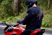 2WA Men's ELITE Level II Armoured Black RESPECT STREET Shirt