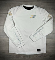 2WA Men's ELITE Level II Armoured White RESPECT Shirt