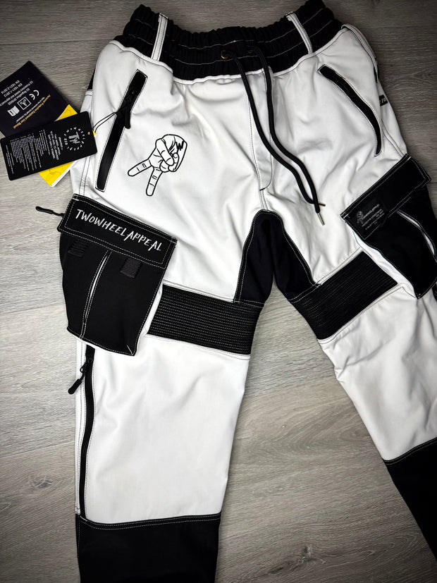 2WA™ Men's ELITE Level II Armoured Light V Dark softSHELL® RYDERZ Joggers