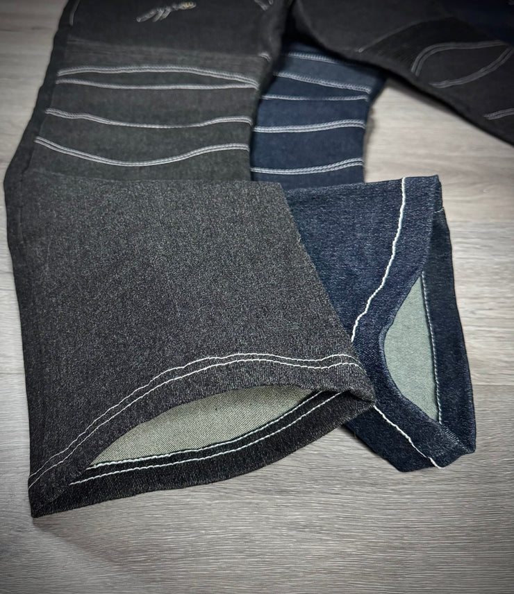2WA ELITE Level II Armoured THUNDER® Blue Denim SLC STREET Jeans