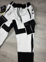 2WA™ Men's ELITE Level II Armoured Light V Dark softSHELL® RYDERZ Joggers