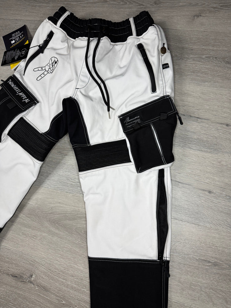 2WA™ Men's ELITE Level II Armoured Light V Dark softSHELL® RYDERZ Joggers