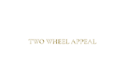 2WA Small Classic Script Sticker