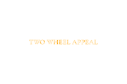2WA Small Classic Script Sticker