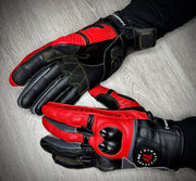 2WA™ ELITE Rich Red RESPECT Glove
