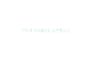 2WA Small Classic Script Sticker