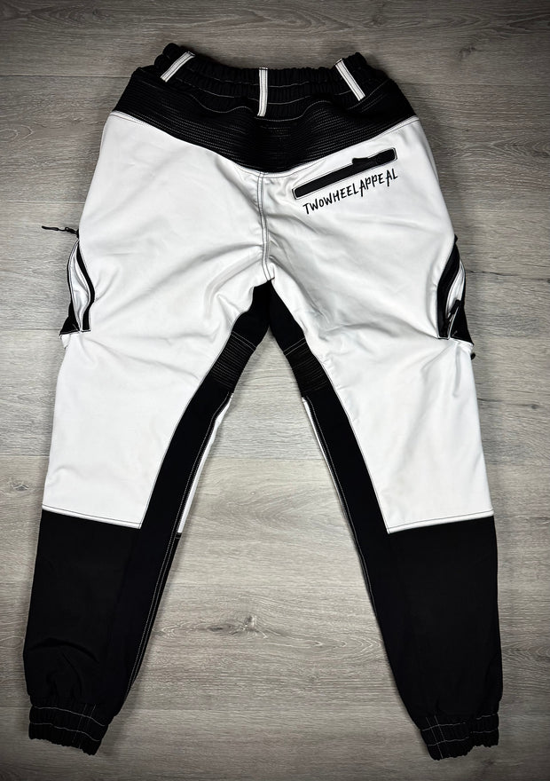 2WA™ Men's ELITE Level II Armoured Light V Dark softSHELL® RYDERZ Joggers