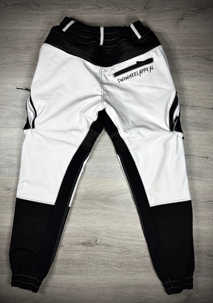 2WA™ Men's ELITE Level II Armoured Light V Dark softSHELL® RYDERZ Joggers