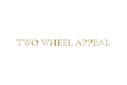 2WA Classic Script Sticker