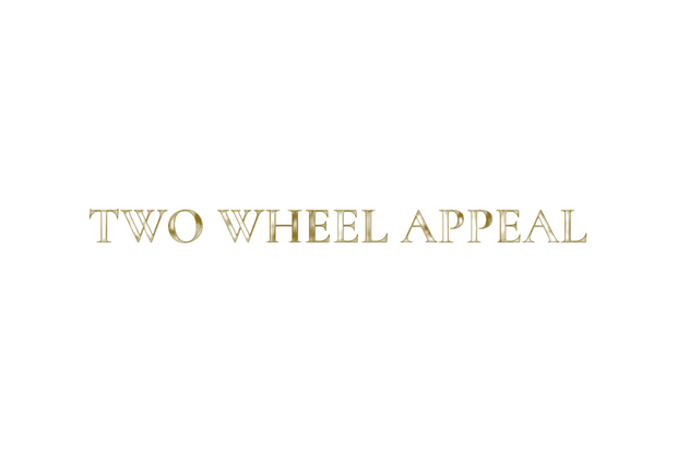 2WA Classic Script Sticker