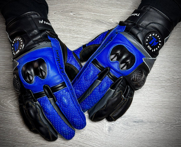 2WA™ ELITE Bold Blue RESPECT Glove