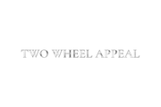 2WA Classic Script Sticker