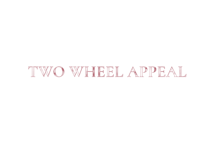 2WA Classic Script Sticker