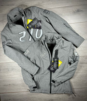 2WA Ladies ELITE Level II Armoured Grey OFFICIAL softSHELL®