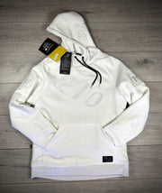 2WA ELITE Level II Armoured White OFFICIAL 210 STEALTH Pullover Hoodie