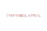2WA Classic Script Sticker