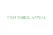 2WA Classic Script Sticker