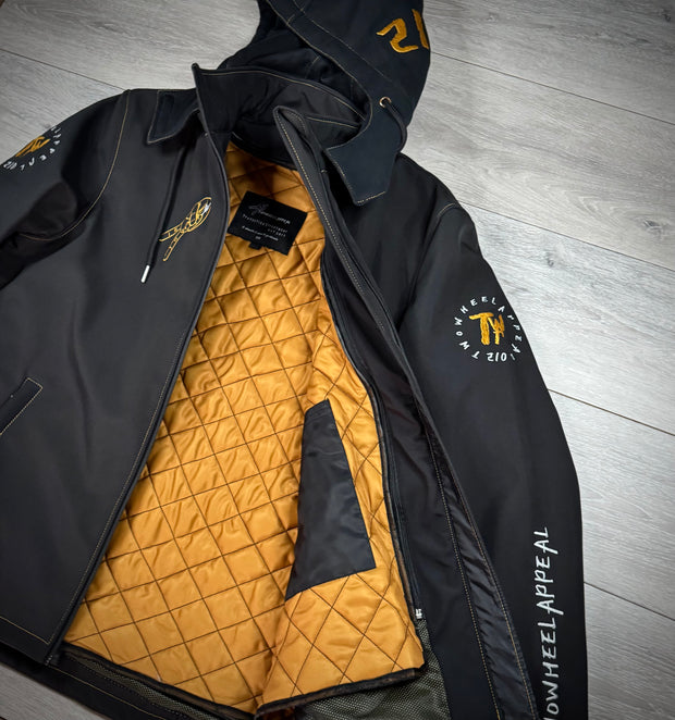2WA Men's ELITE Level II Armoured 210 GOLD MXC softSHELL® Jacket