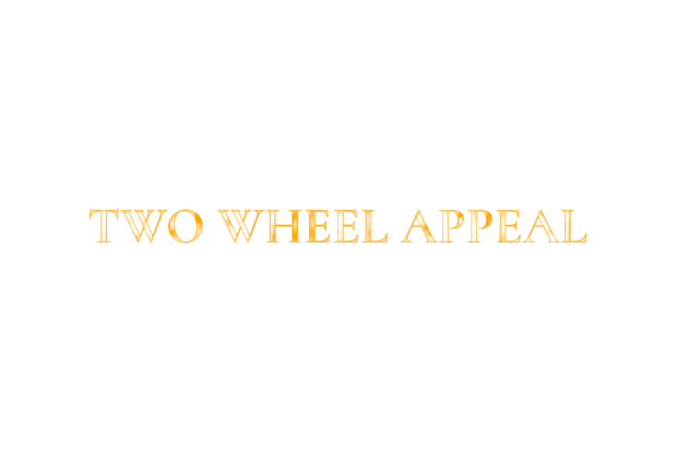 2WA Classic Script Sticker