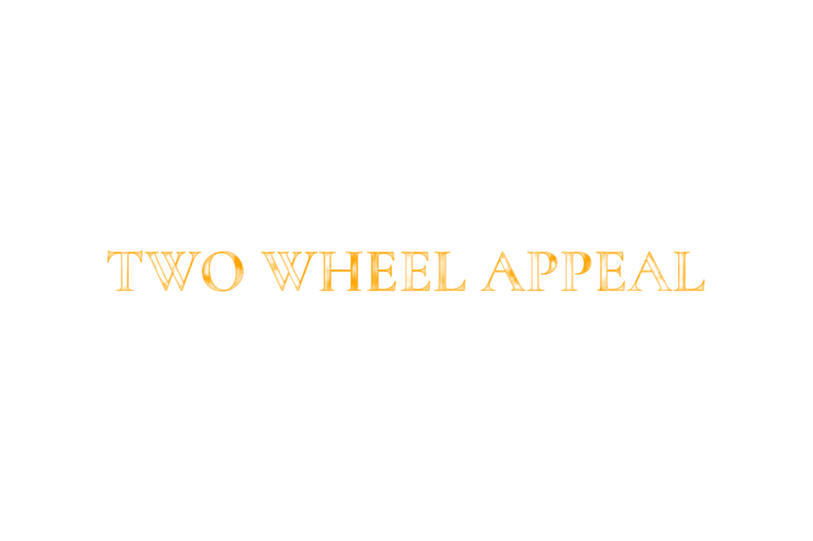 2WA Classic Script Sticker