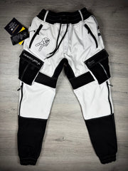 2WA™ Men's ELITE Level II Armoured Light V Dark softSHELL® RYDERZ Joggers