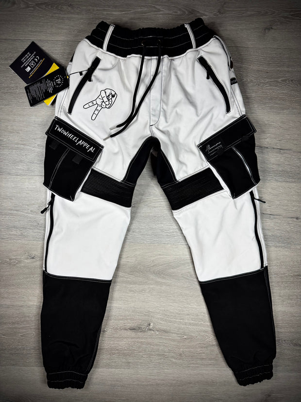 2WA™ Men's ELITE Level II Armoured Light V Dark softSHELL® RYDERZ Joggers